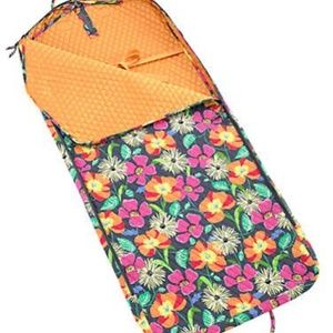 Vera Bradley Jazzy Blooms Full size garment bag